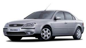 Ford Mondeo (III)