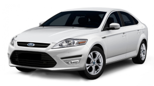 Ford Mondeo IV (CD391)