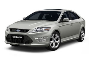 Ford Mondeo IV (CD391) Рестайлинг