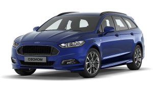 Ford Mondeo IV (CD391) Рестайлинг