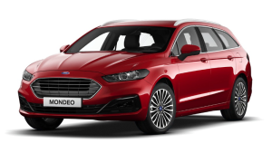 Ford Mondeo MK5 (CD391) Рестайлинг