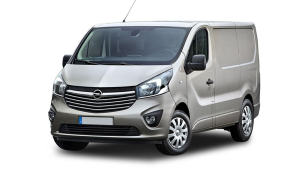 Opel Movano I (A) Рестайлинг