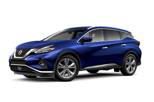 Nissan Murano (III Рестайлинг)