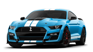 Ford Mustang Shelby GT500 (III)