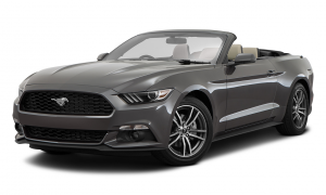 Ford Mustang VI (S550)