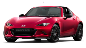 Mazda MX-5 IV (ND)