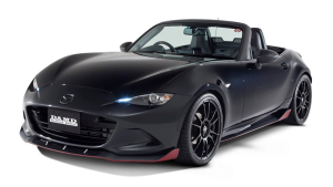 Mazda MX-5 Miata IV (ND)