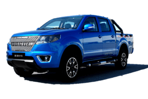 Huanghai N1s