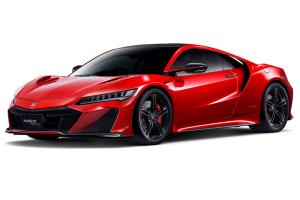 Honda NSX II (NC1)