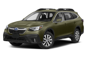 Subaru Outback (BT Рестайлинг)