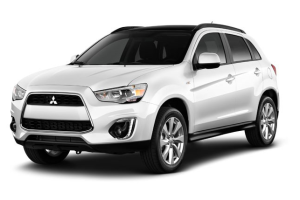 Mitsubishi Outlander Sport (Рестайлинг)