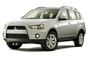 Mitsubishi Outlander XL
