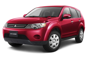 Mitsubishi Outlander XL (Рестайлинг)