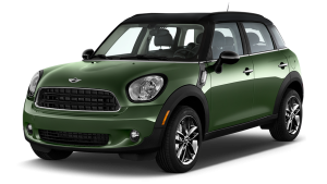 MINI Paceman (I)