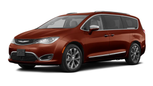 Chrysler Pacifica II (RU) Рестайлинг