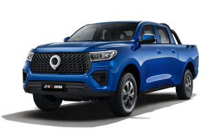 Great Wall (GWM) Pao (Рестайлинг)