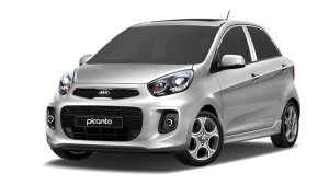 Kia Picanto I (SA) Рестайлинг