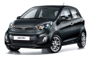 Kia Picanto II (TA) Рестайлинг