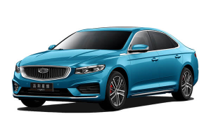 Geely Preface (Рестайлинг)