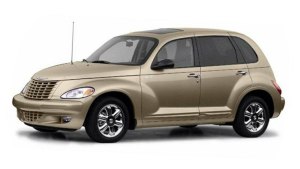 Chrysler PT Cruiser (PT Рестайлинг)