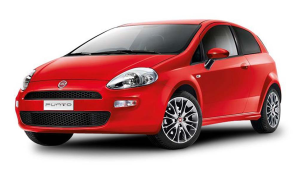 Fiat Punto (199)