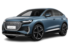 Audi Q4 e-tron (FZ)