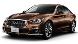 Infiniti Q50 (V37 Рестайлинг)