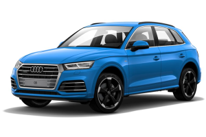 Audi Q5 (FY Рестайлинг)