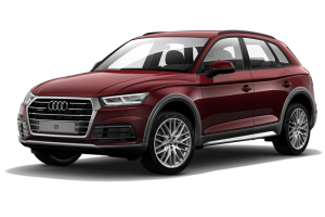 Audi Q5L (FY Рестайлинг)