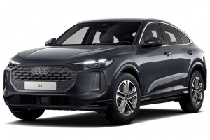 Audi Q5 Sportback (GU)