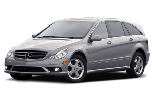 Mercedes-Benz R-Class (W251 Рестайлинг)