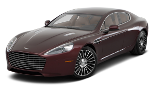 Aston Martin Rapide AMR (VH)