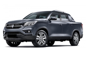 SsangYong Rexton Sports (Q200)