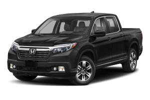 Honda Ridgeline (II Рестайлинг)