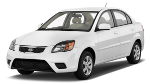 Kia Rio II (JB) Рестайлинг