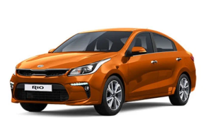 Kia Rio IV (YB)