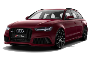 Audi RS6 (C8 Рестайлинг)