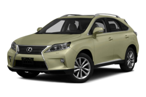 Lexus RX (AL10)