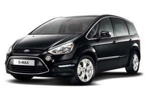 Ford S-MAX II (CD539) Рестайлинг