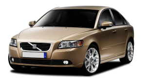 Volvo S40 (II Рестайлинг)