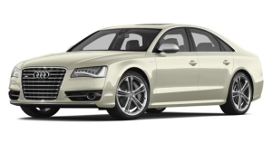 Audi S8 (D5 Рестайлинг)