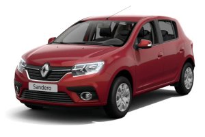 Renault Sandero II (B52)