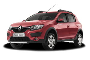 Renault Sandero Stepway I (B90)