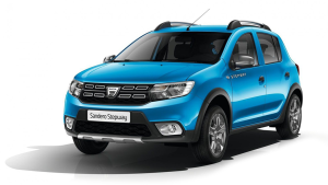 Renault Sandero Stepway II (B52)