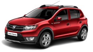 Dacia Sandero Stepway II (B52)