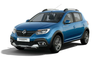 Renault Sandero Stepway II (B52) Рестайлинг
