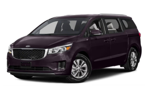 Kia Sedona III (YP) Рестайлинг