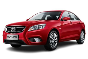 BAIC Senova D50 (II)