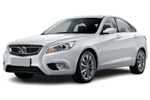 BAIC Senova D70 (Рестайлинг)