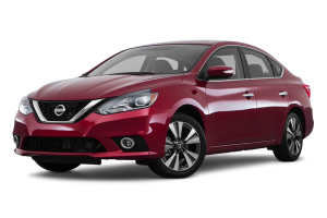 Nissan Sentra VIII (B18)